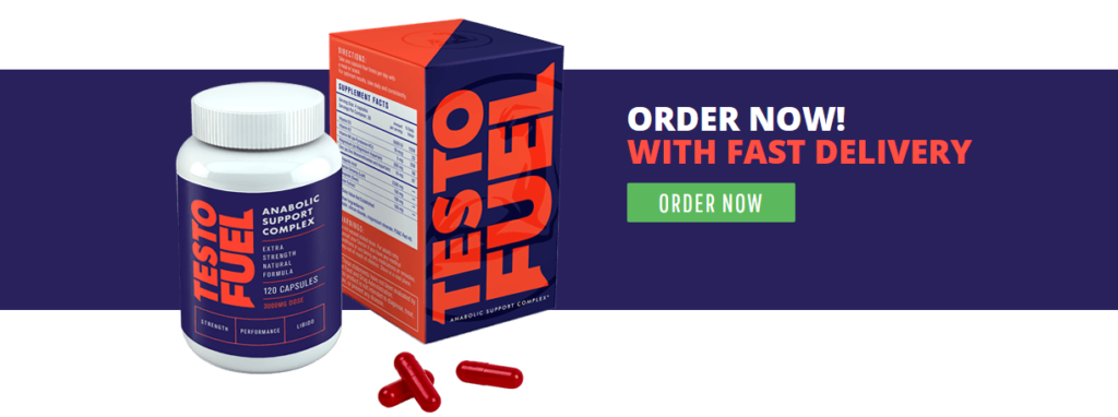 "TestoFuel Canada" :  Low Level Natural Testosterone Boosters Canada - Order Online