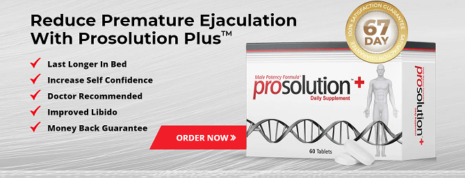 Prosolution Plus Canada | ED And PE Pills For Canadian